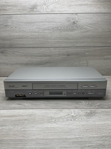Sharp mh815 vhs - sharp, vc-mh815