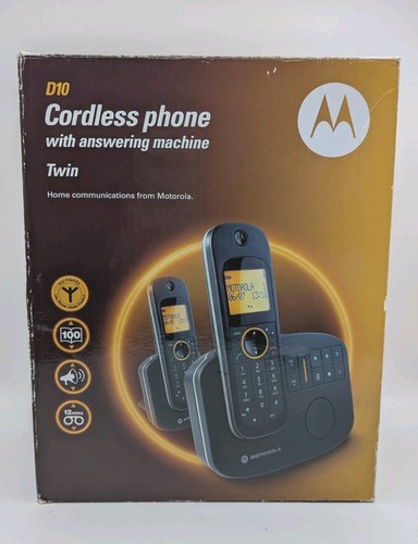 Telefono cordless digitale