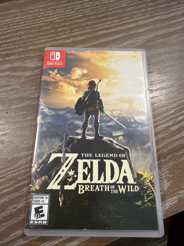 Nintendo switch the legend - nintendo,