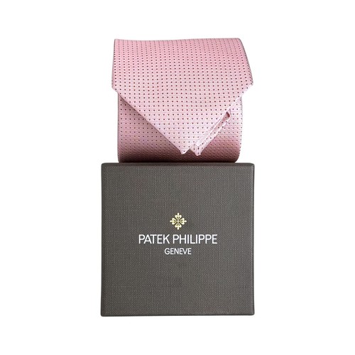 Cravatta patek philippe fiocco - cravatta,