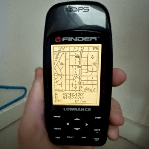 Lowrance ifinder ricevitore - ifinder,