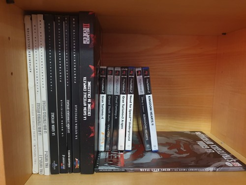Guide ufficiali videogames