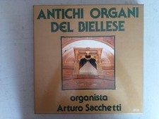 Antichi organi del - antichi,