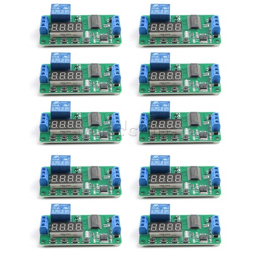 10pcs 12v multifunzione - dc,