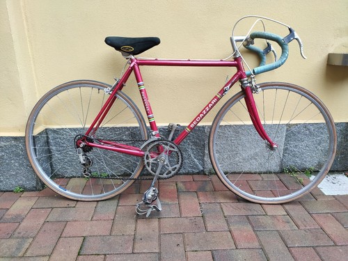 Bici corsa bimbo vintage - bici,