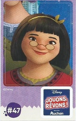 Carte auto collante disney - auto-collante,