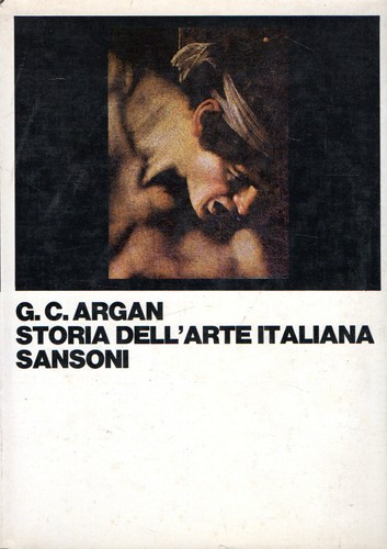 Argan giulio carlo - argan,, storia