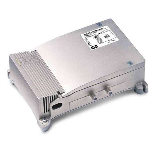 Centrale amplificatore - amplificatore, 4