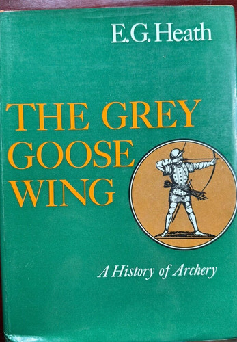 The grey goose wing - the, storia