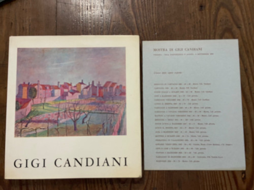 Gigi candiani 1903 - gigi, candiani-1903-1963--