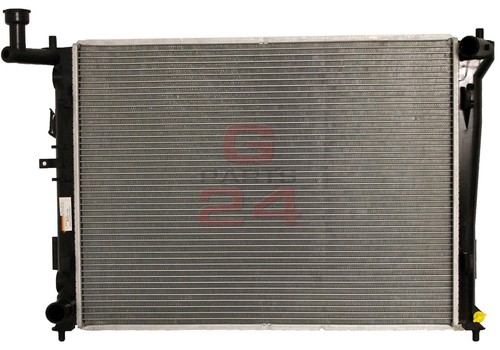 Radiatore acqua hyundai i30 - acqua,