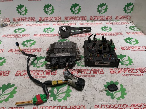 Kit centralina motore - centralina,