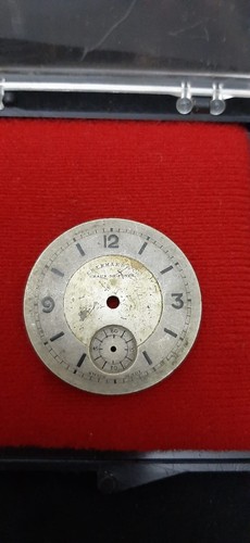 Quadrante eberhard co chaux - eberhard, &