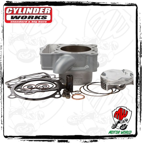 Kit cilindro completo - cilindro, bore