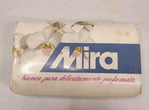Sapone vintage mira miralanza - sapone,