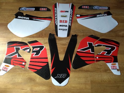 Kit adesivi grafici - kit,