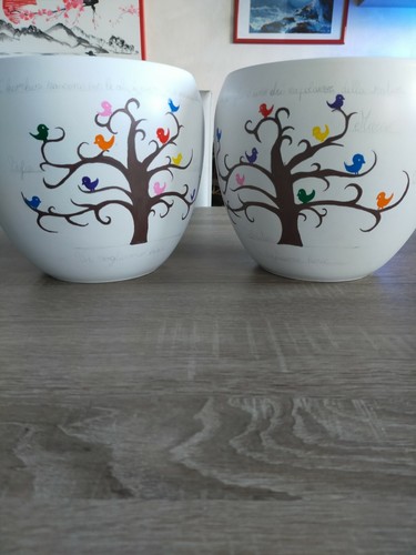 Vasi decorati - vasi,
