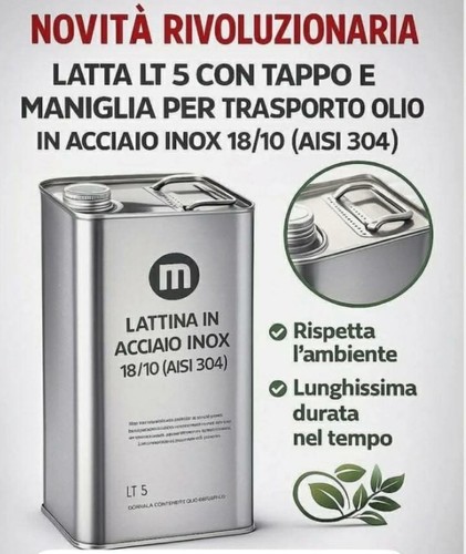 Olio extravergine oliva - di,