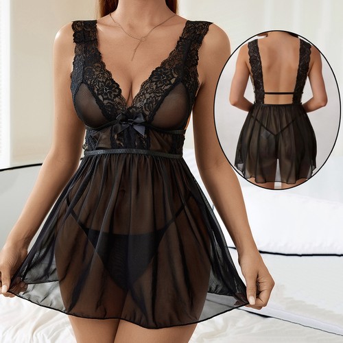 Camicia notte donna - notte,