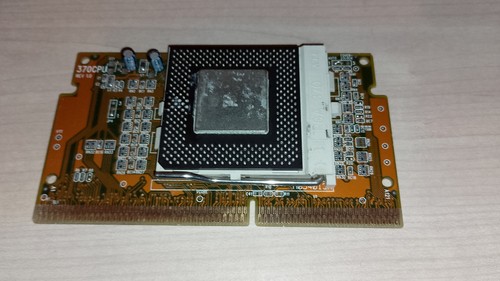 Cpu adattatore socket - +, to