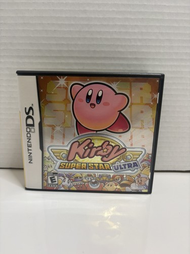 Kirby superstar ultra nintendo - superstar,