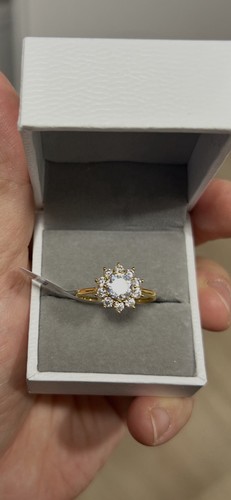 Anello oro carati - anello,