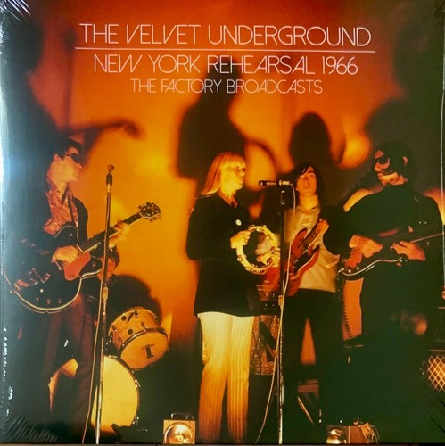 Velvet underground new - velvet, –