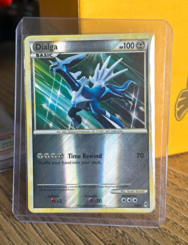 Pokémon tcg dialga call - tcg, 3/95