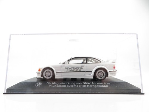 Minichamps bmw m3 pmt - minichamps,