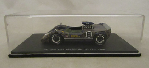 Voiture mclaren m6b - voiture,