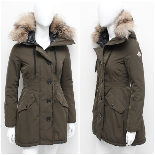 Autentico parka donna - , moncler