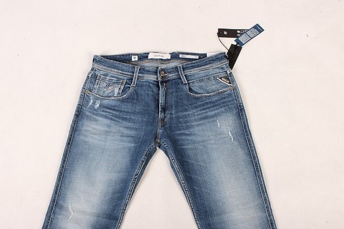 Jeans uomo replay nuovi - jeans, m914q