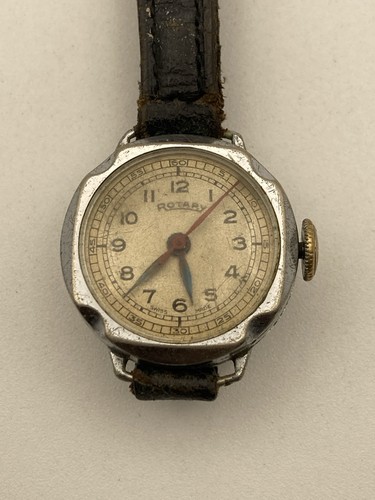 Orologio vintage rotary sweep - rotary,
