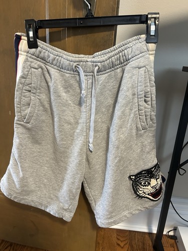 Gucci pantaloncino felpato