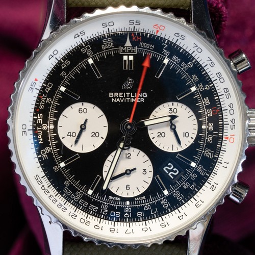 Breitling navitimer b01 - breitling,