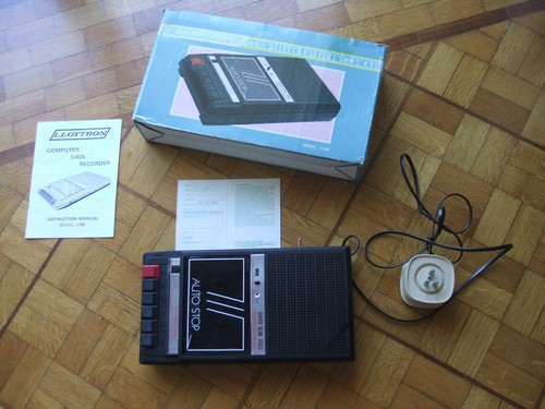 Registratore cassette - registratore,
