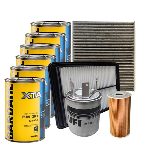 Kit tagliando nissan qashqai - tagliando,