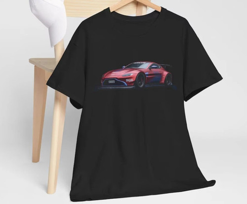 Shirt aston martin vantage - martin,
