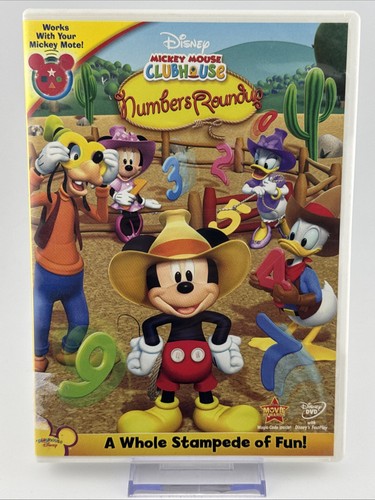 Mickey mouse clubhouse - mickey,