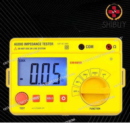 Em480b tester meter - em480b,