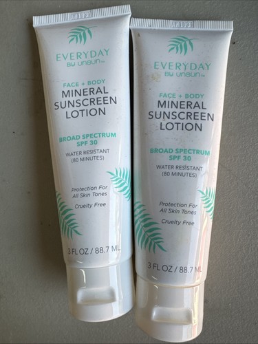 Everday unsun lozione - everday,