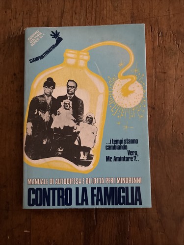 Contro famiglia manuale - la,