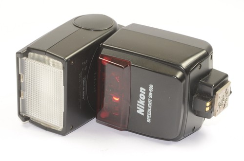 Nikon speedlight 600 - speedlight, flash