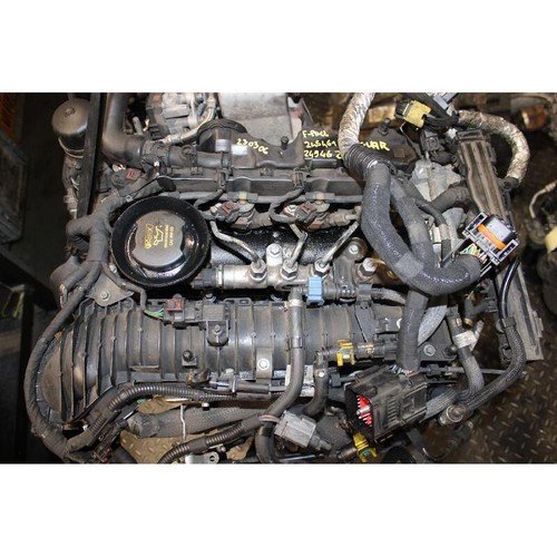 Motore compl 204dtd jaguar - motore,