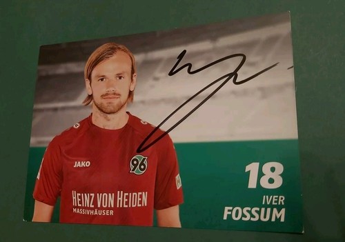 Hannover fossum iver - fossum,