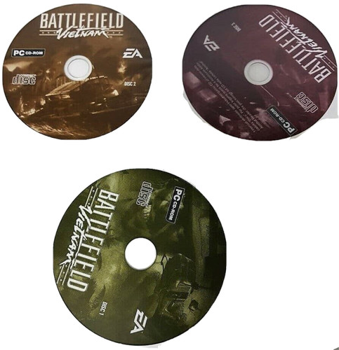 Battlefield vietnam per - -,
