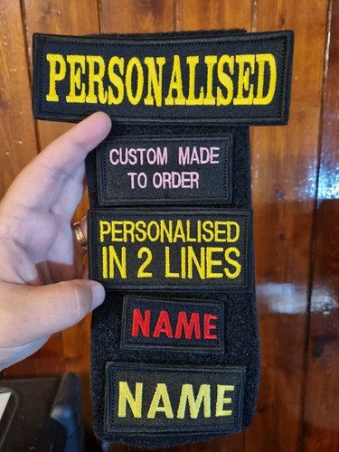 Rectangles personalised - rectangles,
