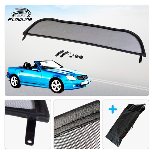 Frangivento per mercedes slk - frangivento,