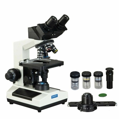 Omax 2000x darkfield fase - 2000x,