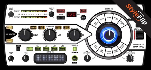 Pioneer remix station rmx - pioneer,